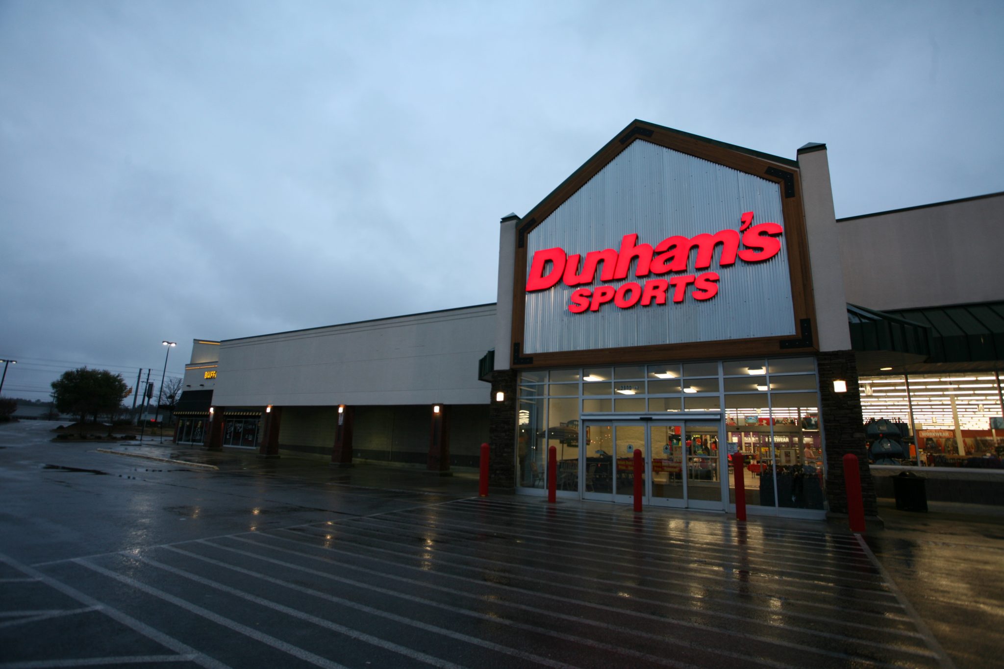 Dunhams Vendor Portal